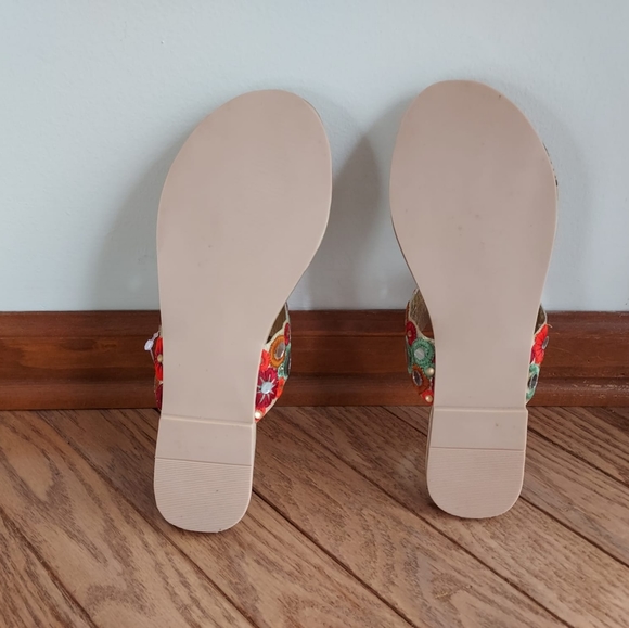 Women sandals flat - Picture 4 of 4